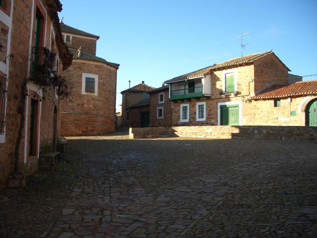 Casa Coscolo ξενώνας Astorga Εξωτερικό φωτογραφία