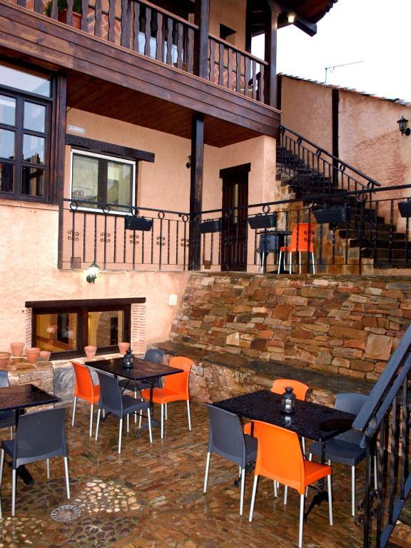 Casa Coscolo ξενώνας Astorga Εξωτερικό φωτογραφία