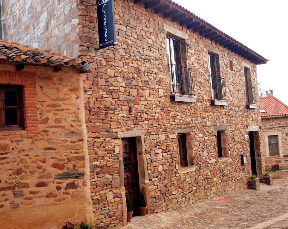 Casa Coscolo ξενώνας Astorga Εξωτερικό φωτογραφία