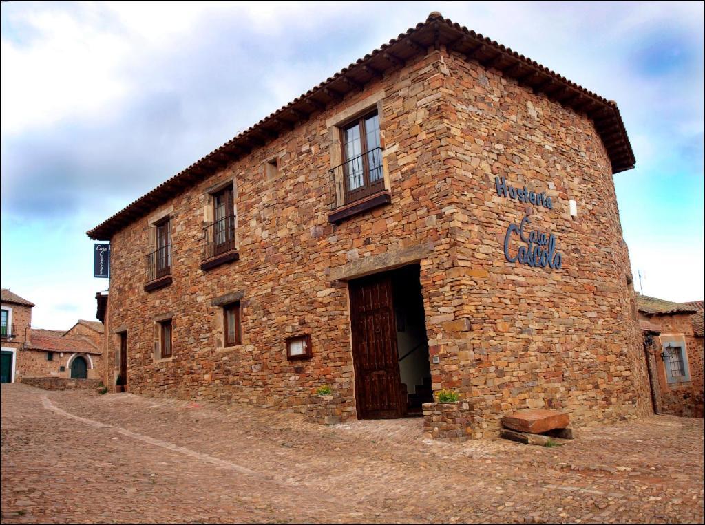 Casa Coscolo ξενώνας Astorga Εξωτερικό φωτογραφία