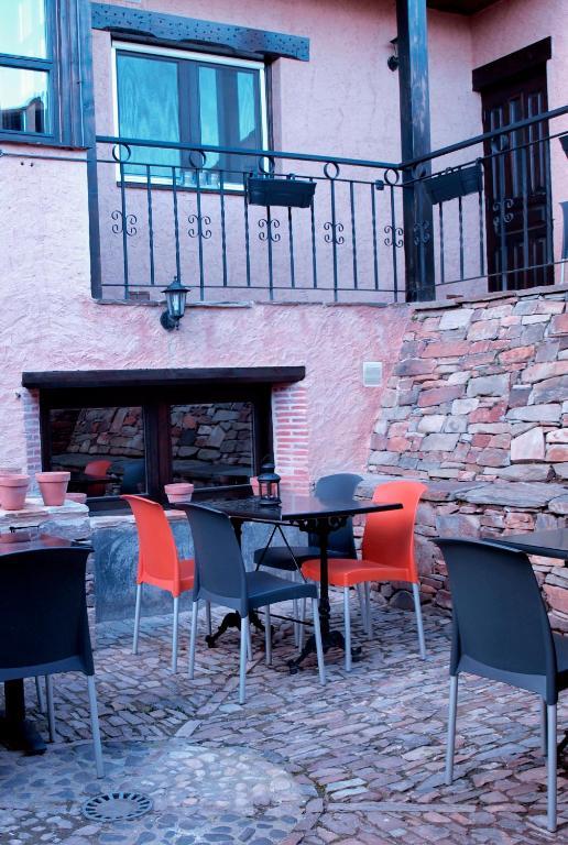 Casa Coscolo ξενώνας Astorga Εξωτερικό φωτογραφία