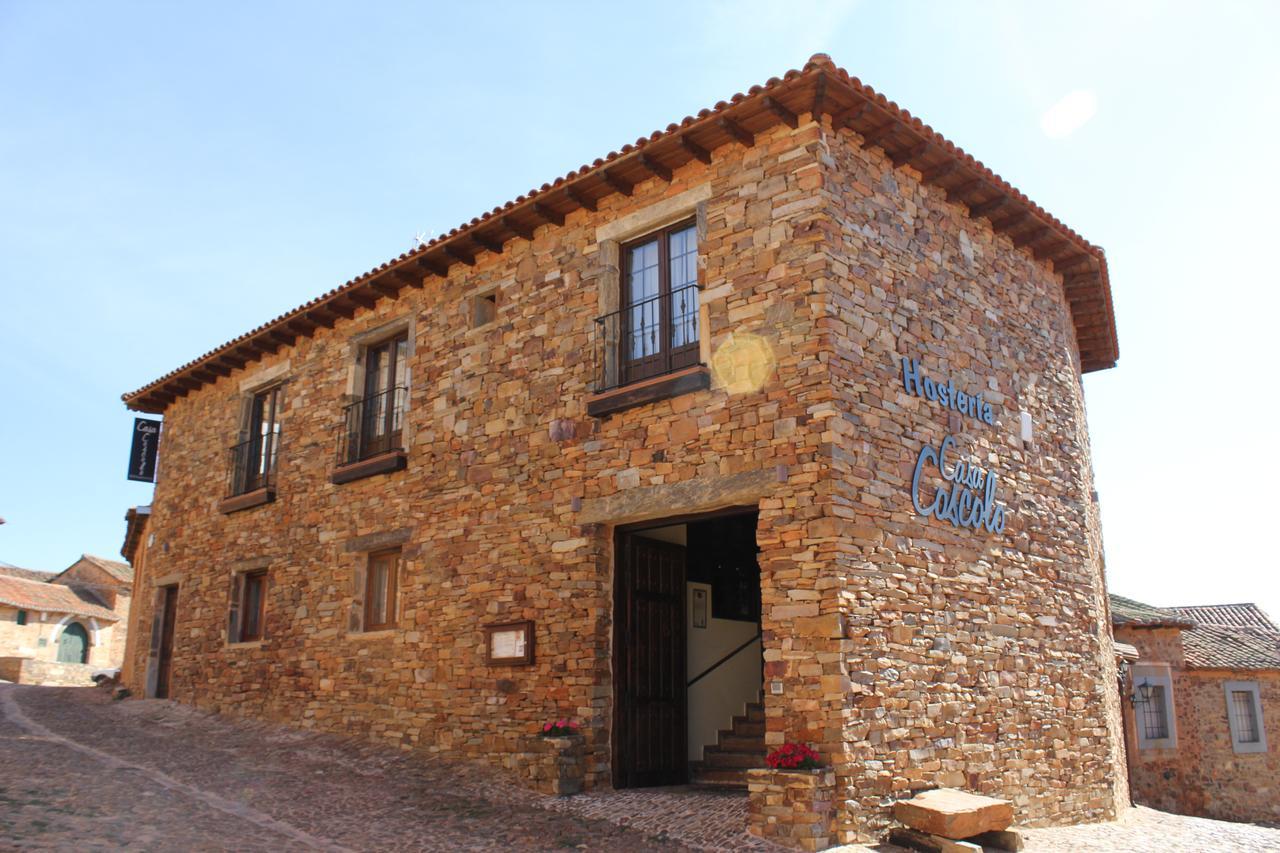 Casa Coscolo ξενώνας Astorga Εξωτερικό φωτογραφία